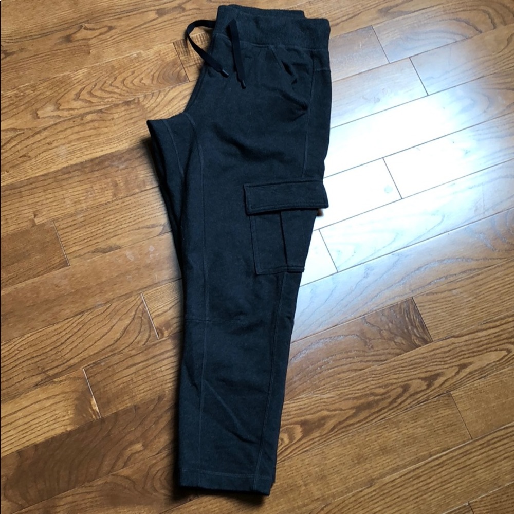 Lululemon 3/4 pants